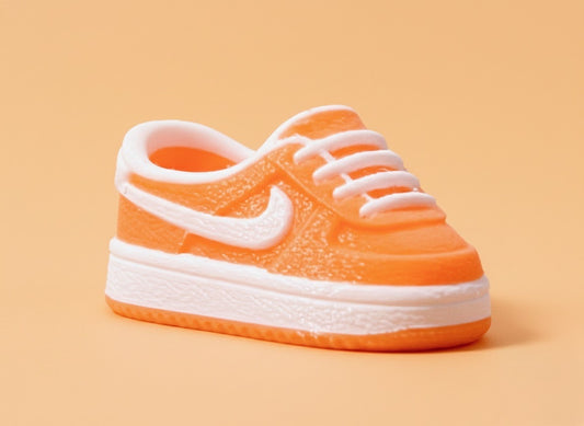 Bright Orange Creamsicle